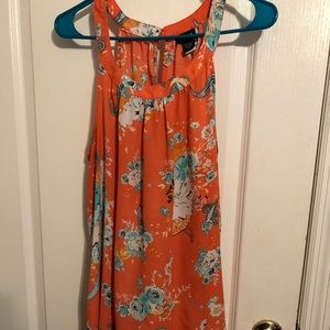 Cute torrid summer top.